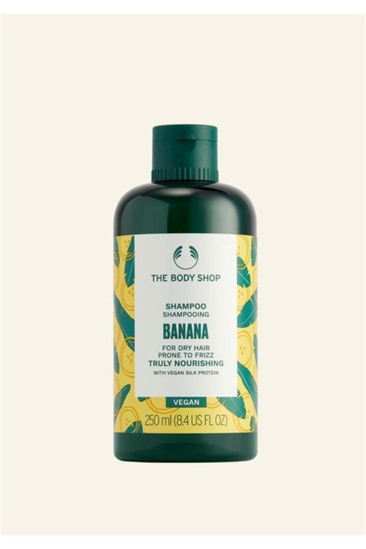 THE BODY SHOP Banana Besleyici Şampuan 250 ml