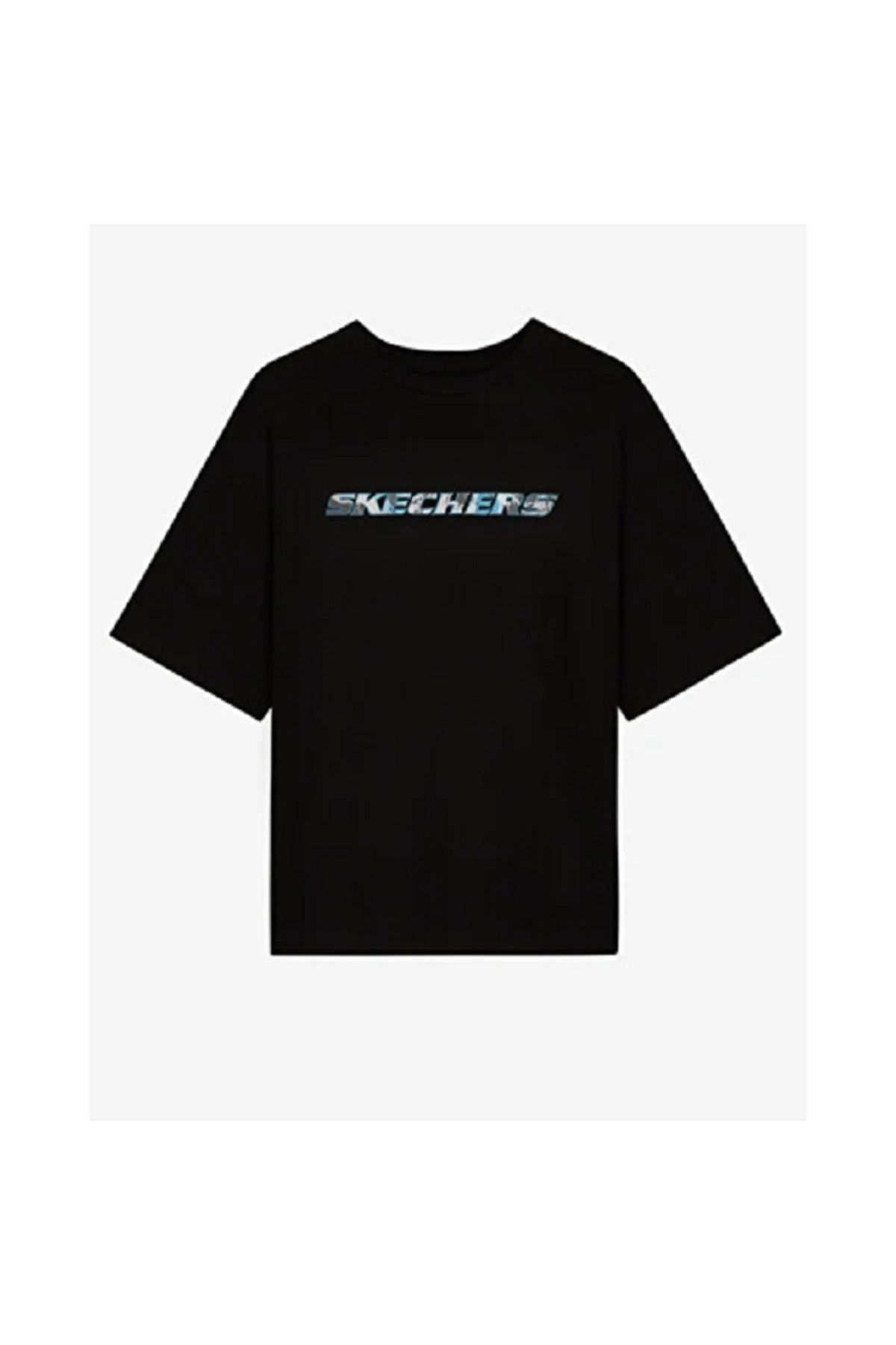 Skechers M Graphic Tee Crew Neck T-Shirt S232151-001