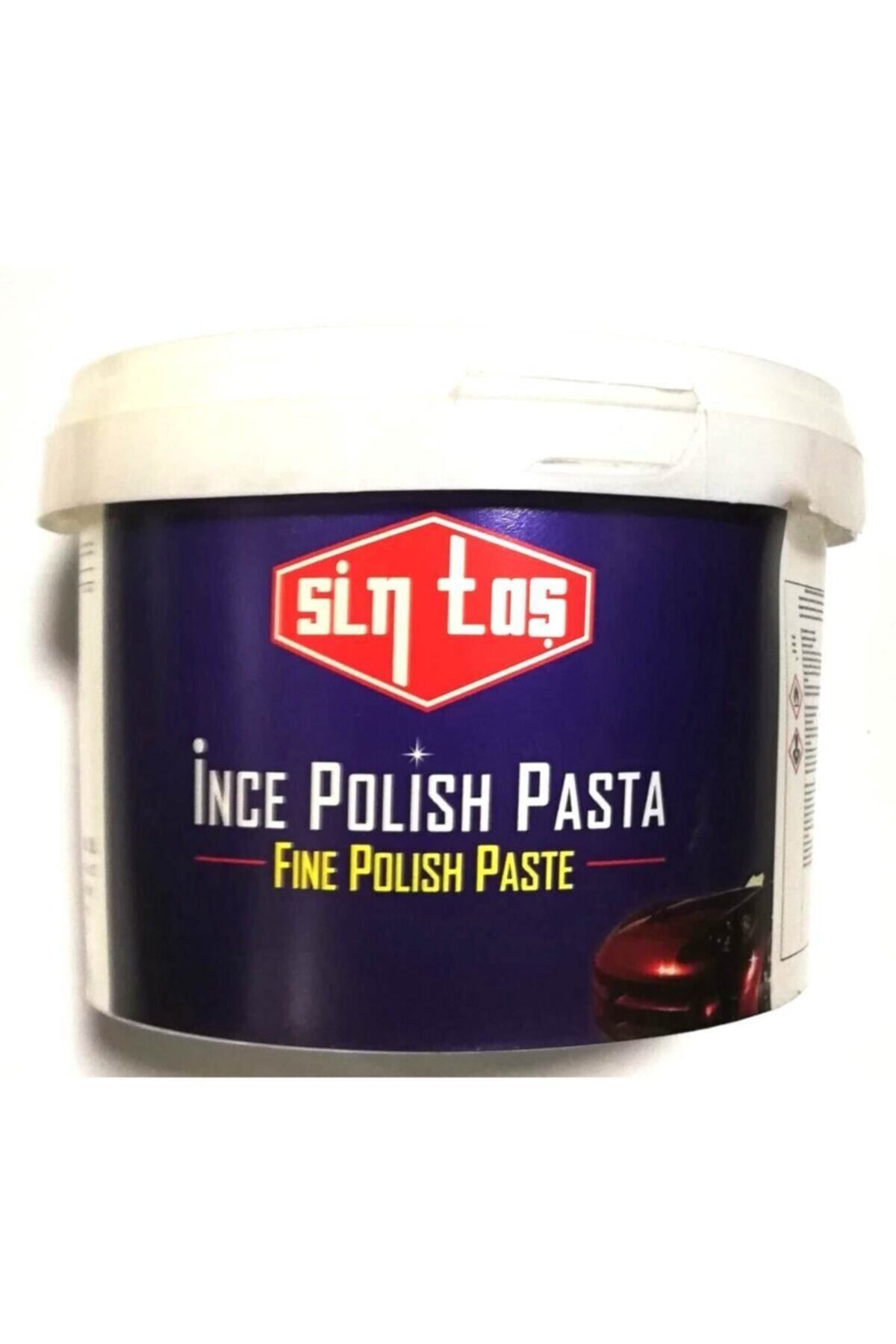 Sintaş Ince Çizik Giderici Polish Pasta 450gr