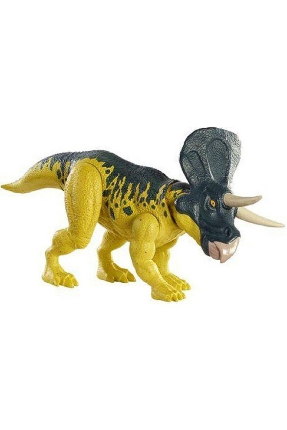 Mattel Jurassic World Dinosaur Zuniceratops Action Figure