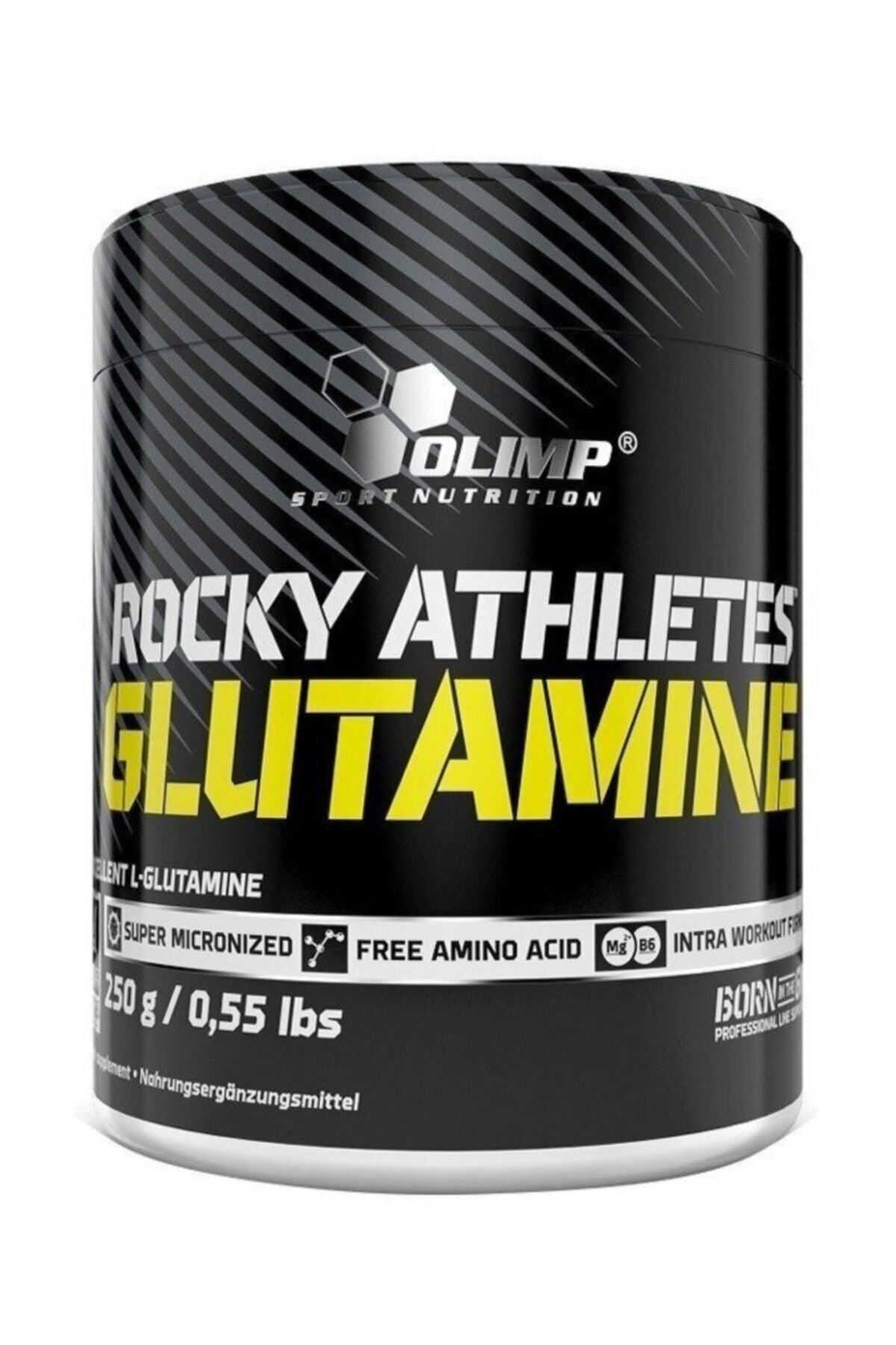 Olimp Rocky Athletes Glutamine 250 gr