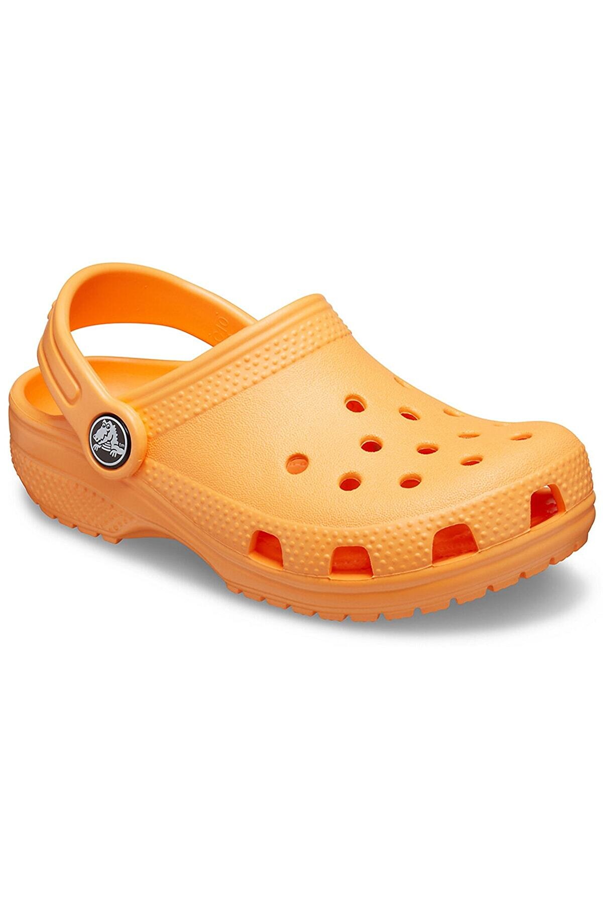 Crocs Turuncu Unisex Çocuk Spor Sandalet