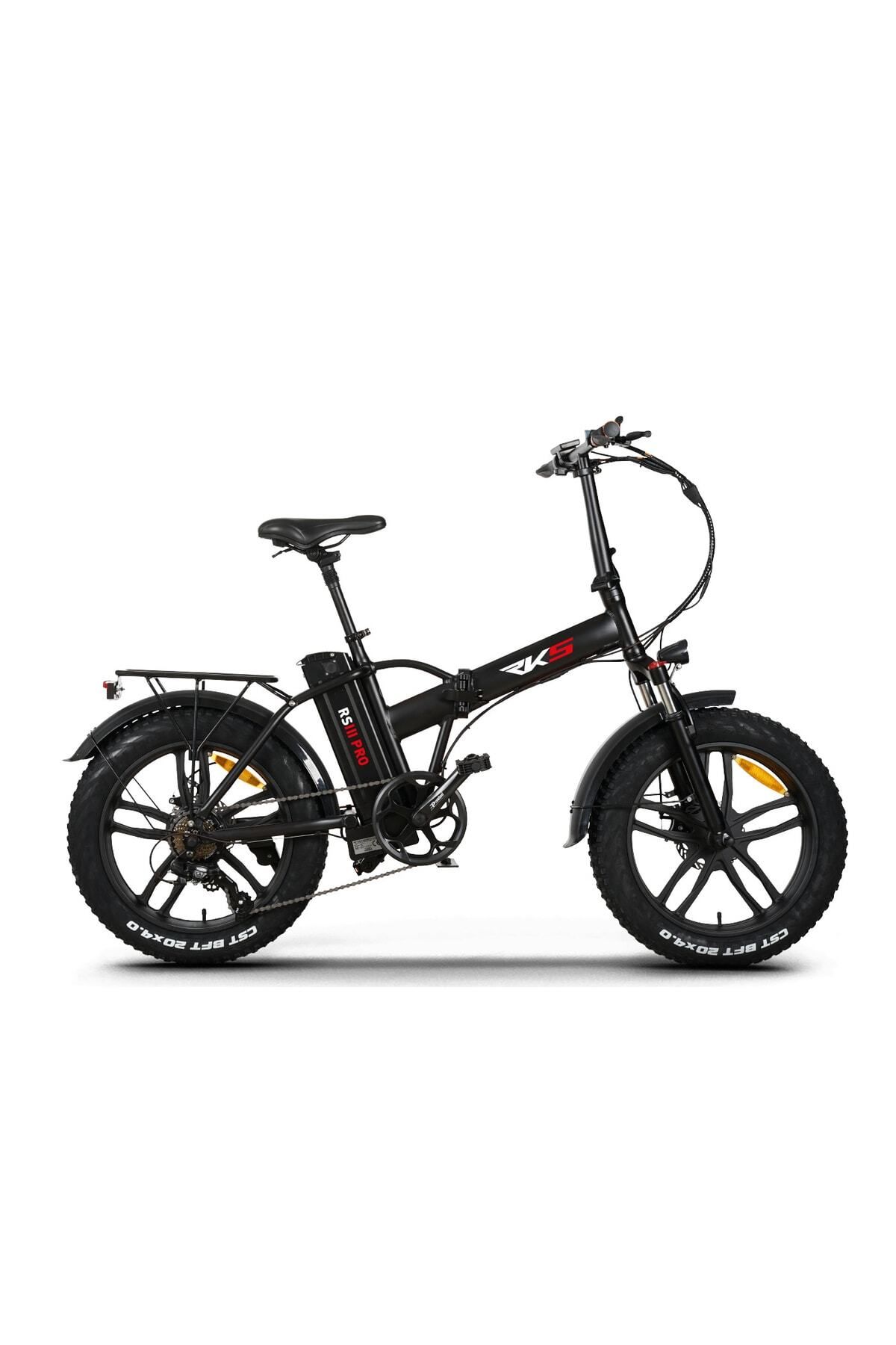 RKS -Elektrikli Bisiklet Rks Rsııı Pro X Elektrikli Bisiklet
