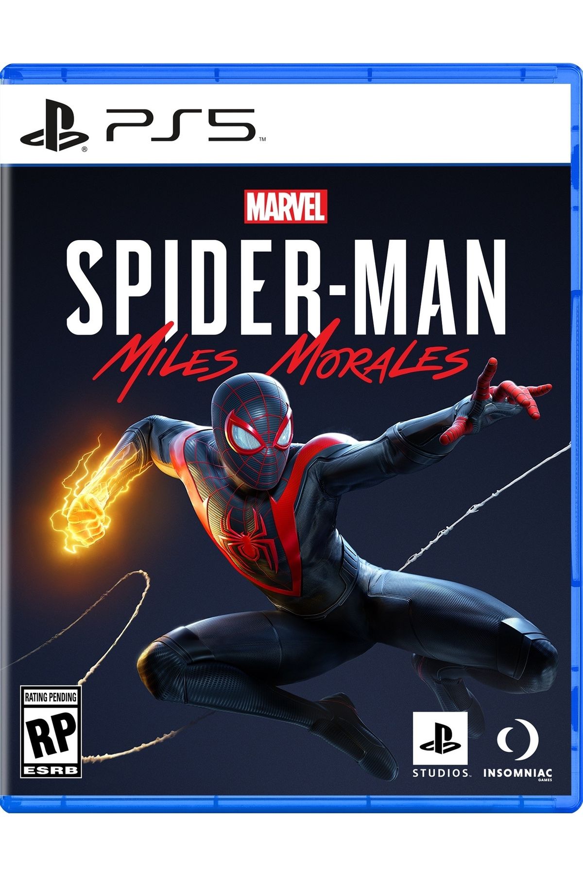 speedbazaar Spiderman Miles Morales PS5 Oyun - Sıfır - Jelatinli - Orijinal