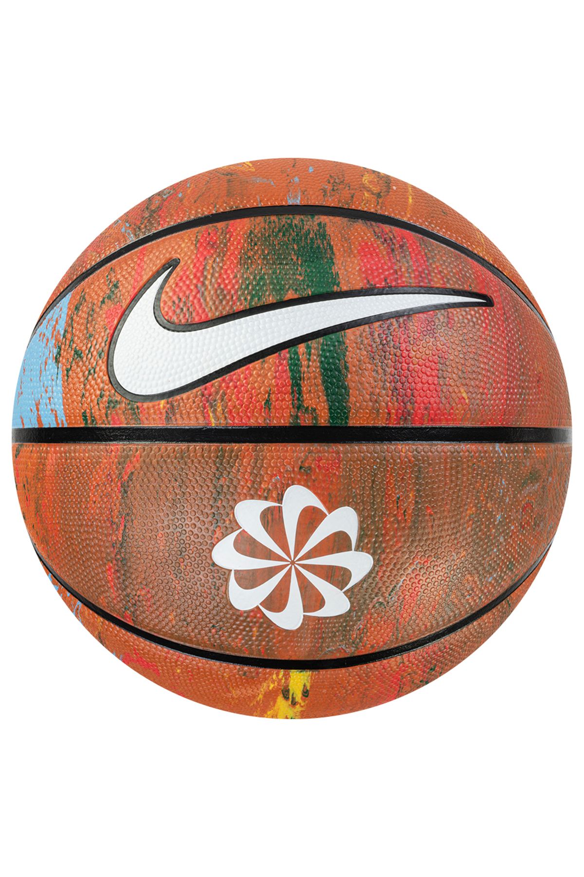 Nike N1007037-987 Everyday Playground 8P 7 No Basketbol Topu