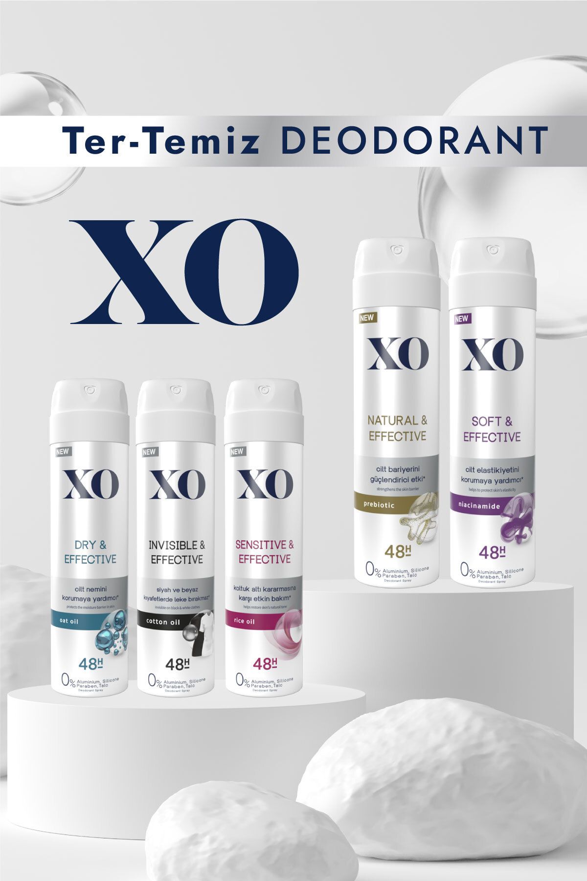 Soft Effective Women Deodorant 150 ml_3
