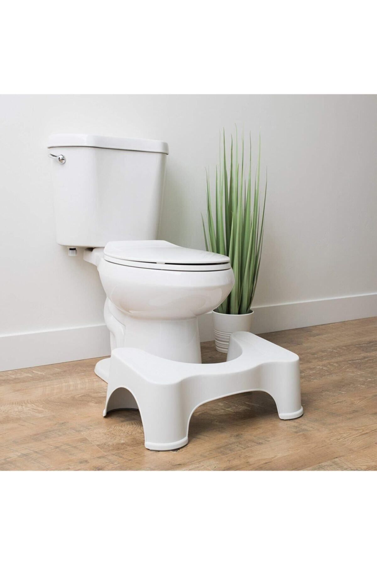 OMAK Klozet Taburesi-tuvalet Basamağı- Toilet Stool