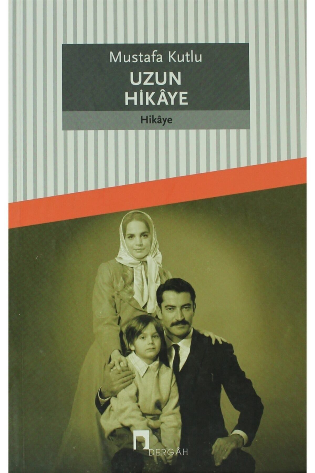 Dergah Yayınları Uzun Hikaye - Mustafa Kutlu 9789759953331