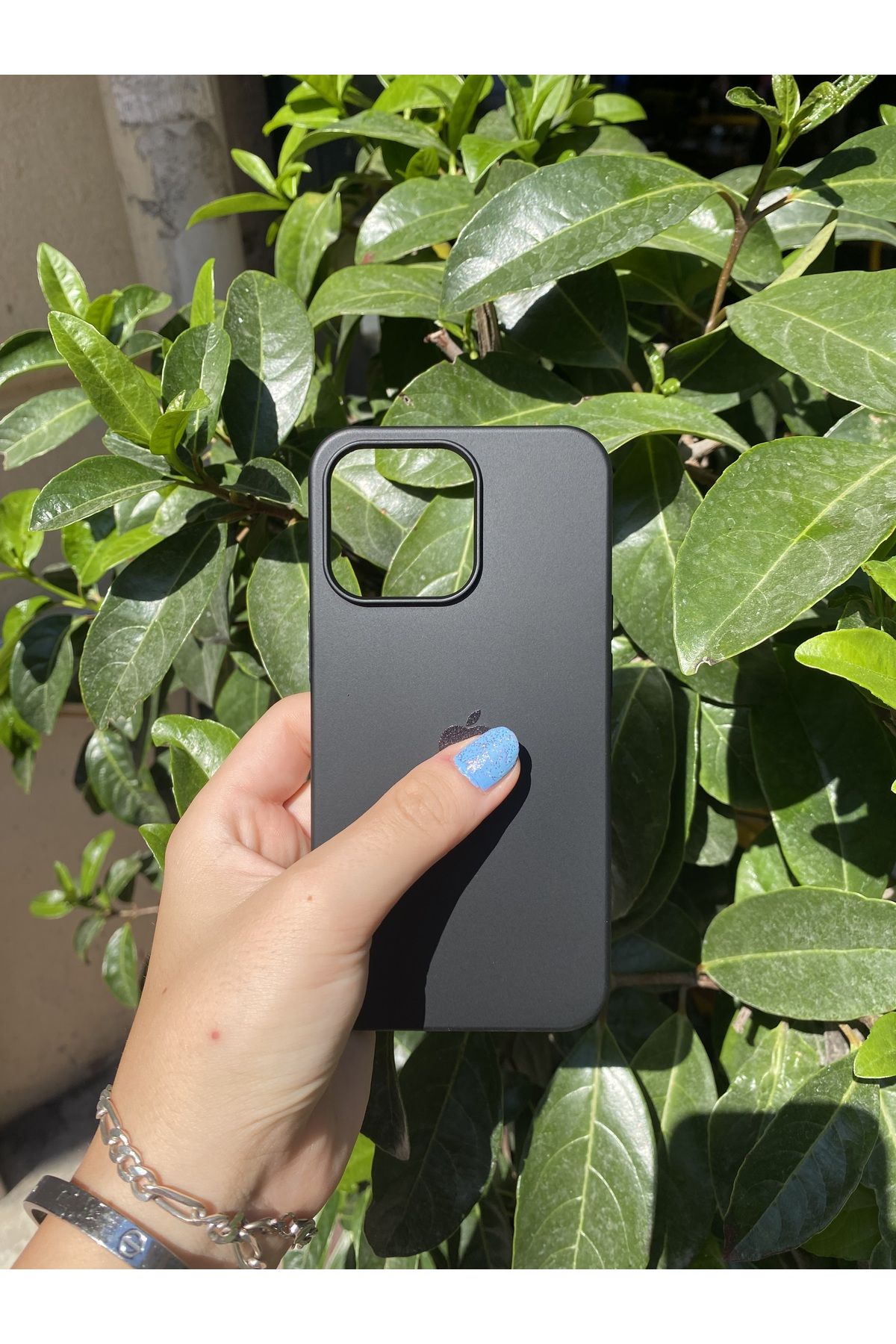 Anatolia Teknoloji iPhone 14 Pro Uyumlu Kadife İç Dokulu Lansman Telefon Kılıfı