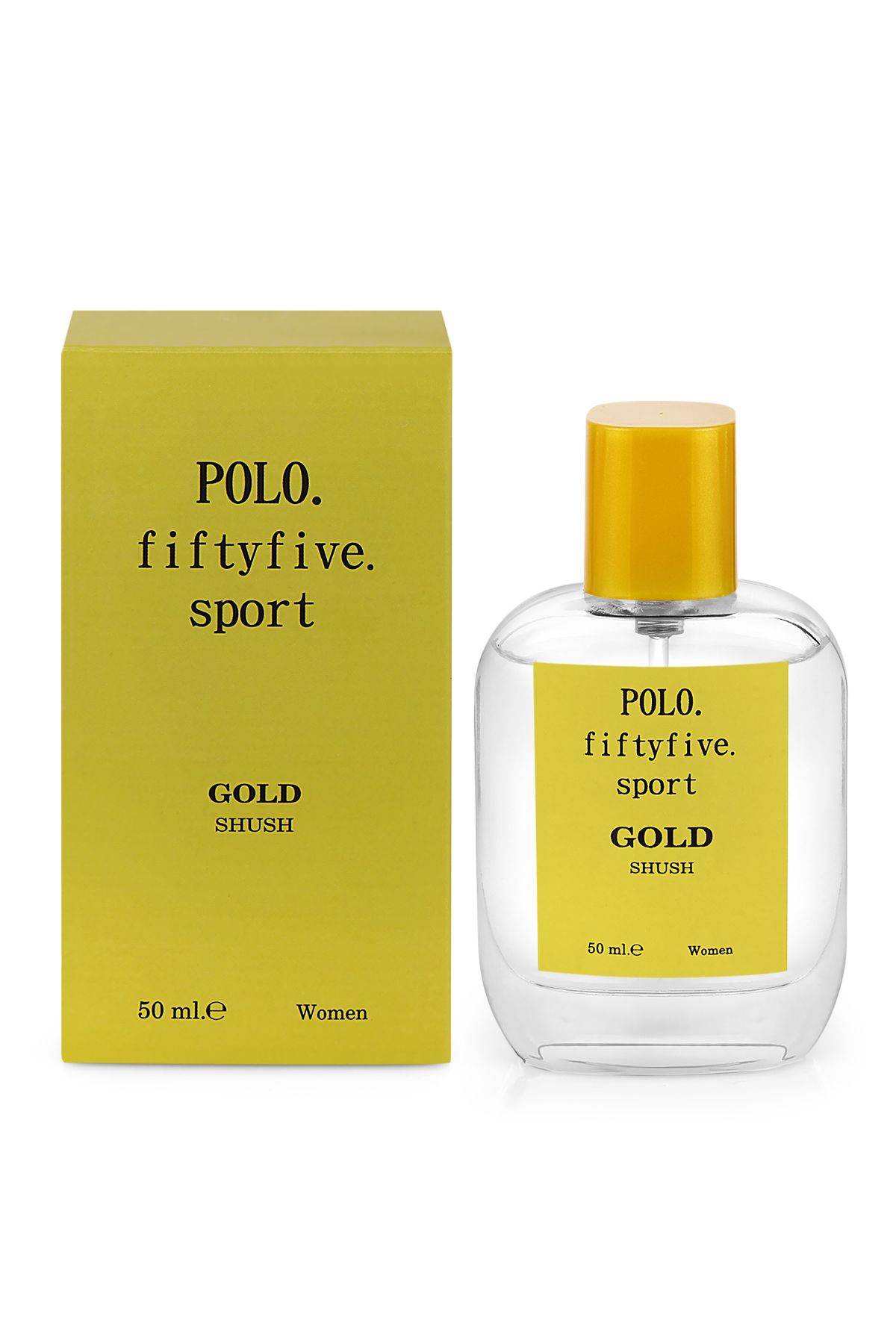 Polo55 Shush Gold 50 ml Kadın Parfüm