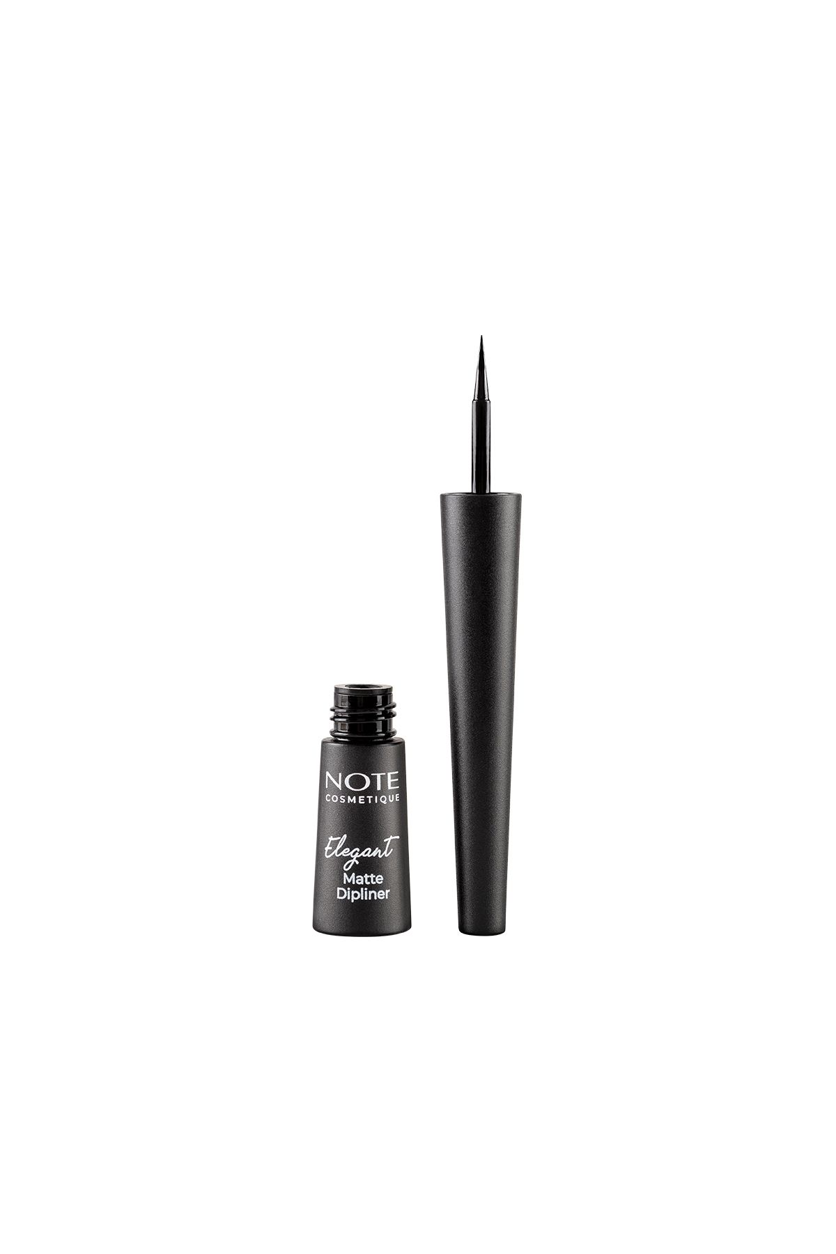 Elegant Matte Dipliner Waterproof Siyah 01_4