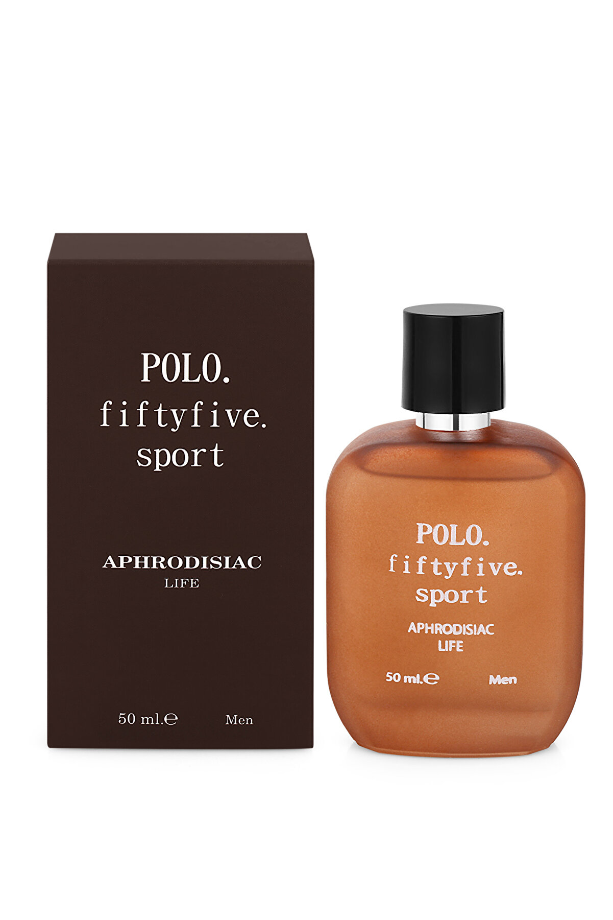Polo55 Life Aphrodisiac 50 ml Erkek Parfüm