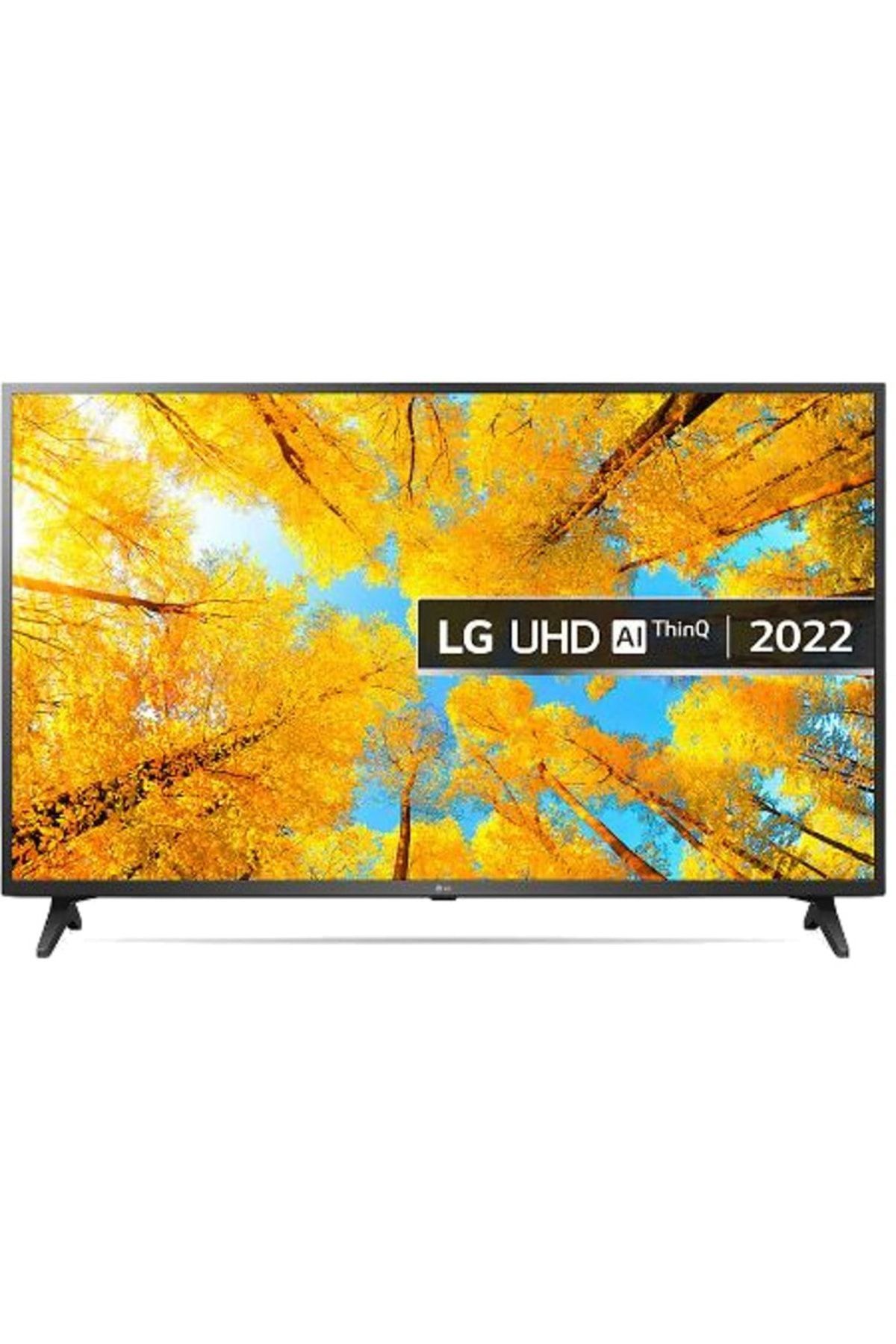 LG 55UQ75006 55" 139 Ekran Uydu Alıcılı 4K Ultra HD Smart WebOS LED TV