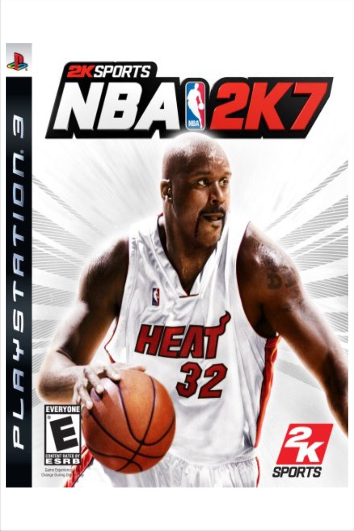 2K Games NBA 2K7 Playstation 3 Oyunu (Teşhir)
