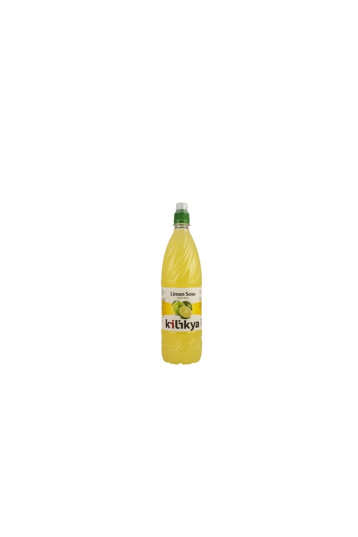Kilikya Limon Sosu 1000 Ml*12 Adet(KOLİ)