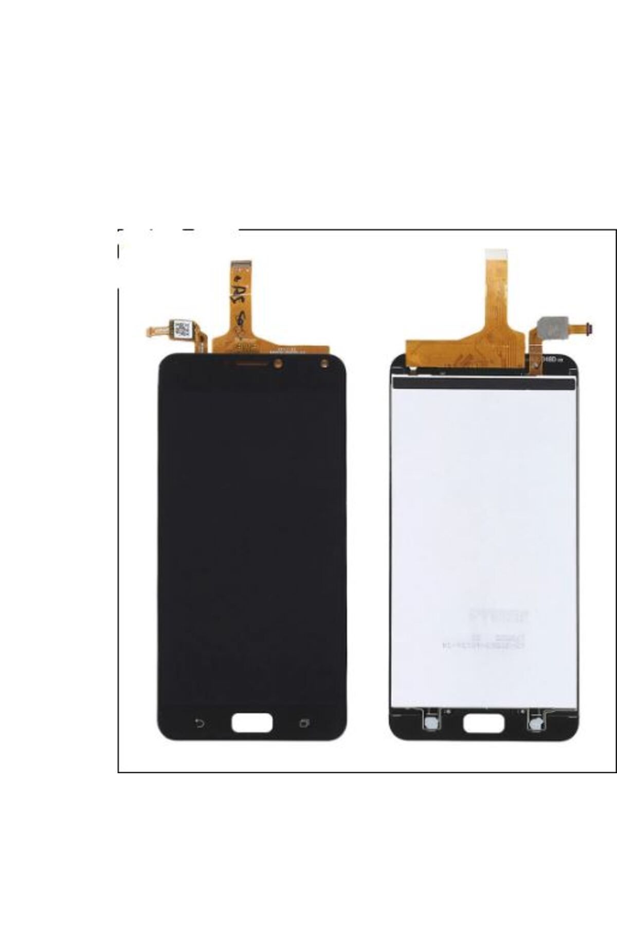 ASUS Zenfone 4 Max Zc554Kl Uyumlu Lcd Ekran Dokunmatik