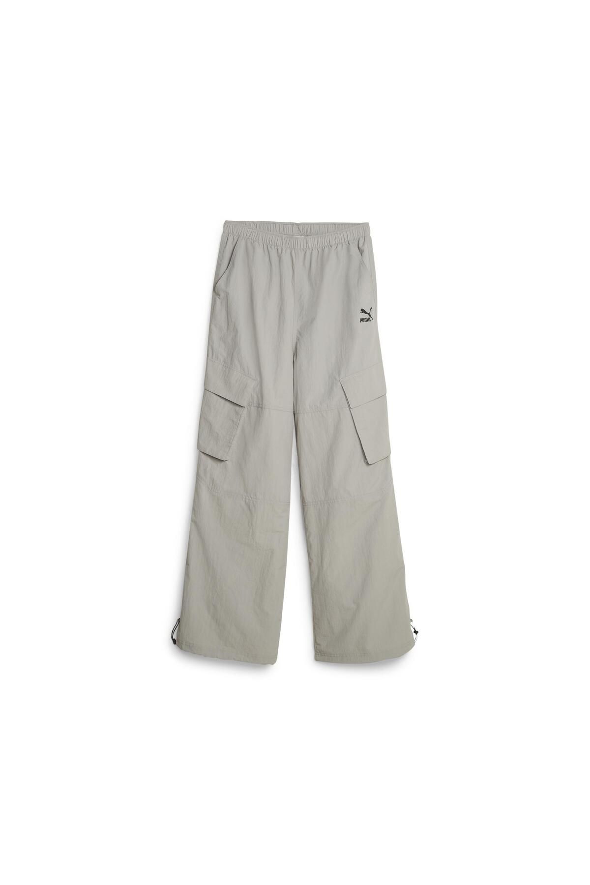Puma DARE TO Relaxed Woven Pants