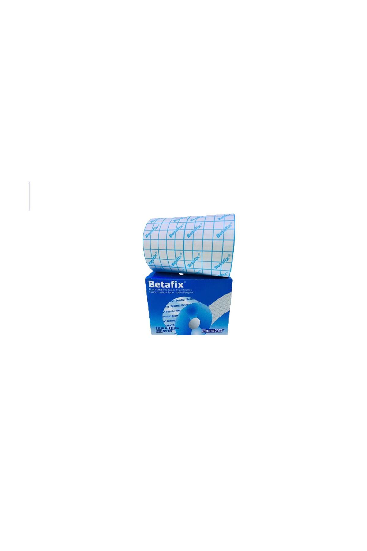 Betafix Fix Flaster Esnek Sabitleme Bandı 10 M x 10 CM (1 kutu)