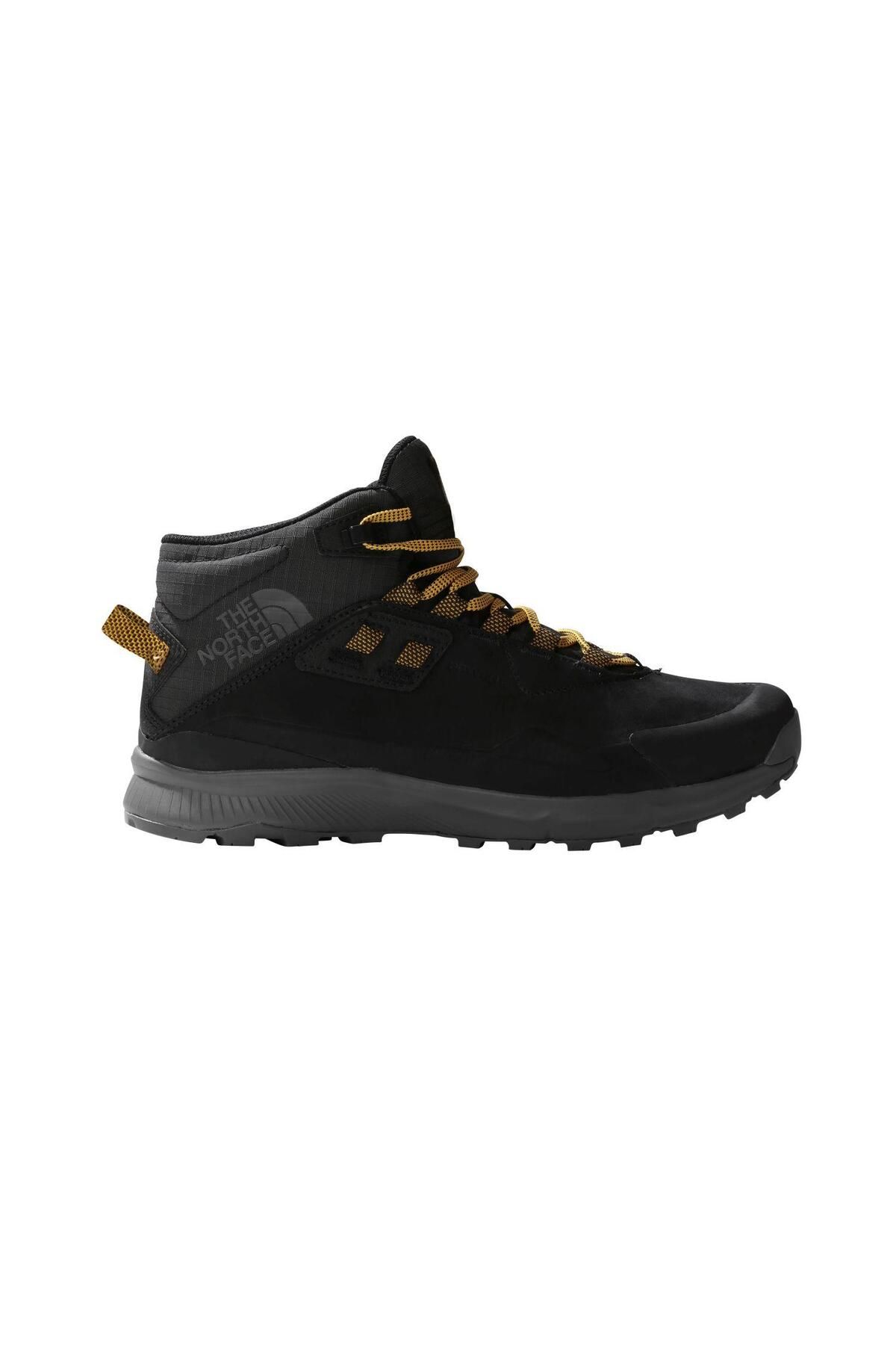 The North Face M CRAGSTONE LEATHER MID WP Erkek Bot NF0A7W6TNY71