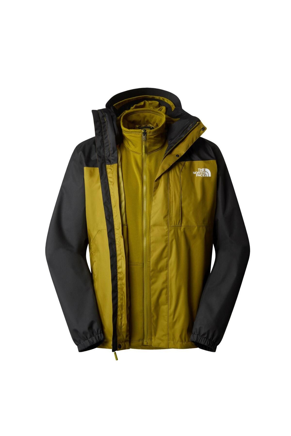 The North Face M QUEST TRICLIMATE Erkek Ceket NF0A3YFHKTI1