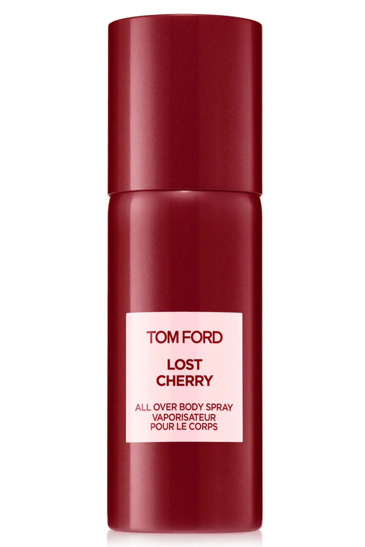 Tom Ford Lost Cherry All Over Body Spray 150 Ml