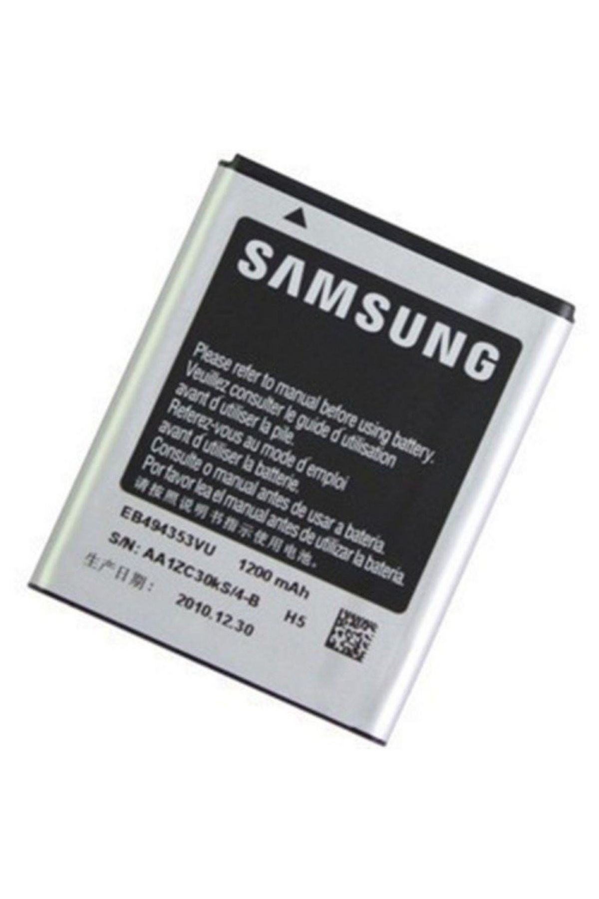 AXYA Samsung Galaxy Mini S5570 Batarya Pil