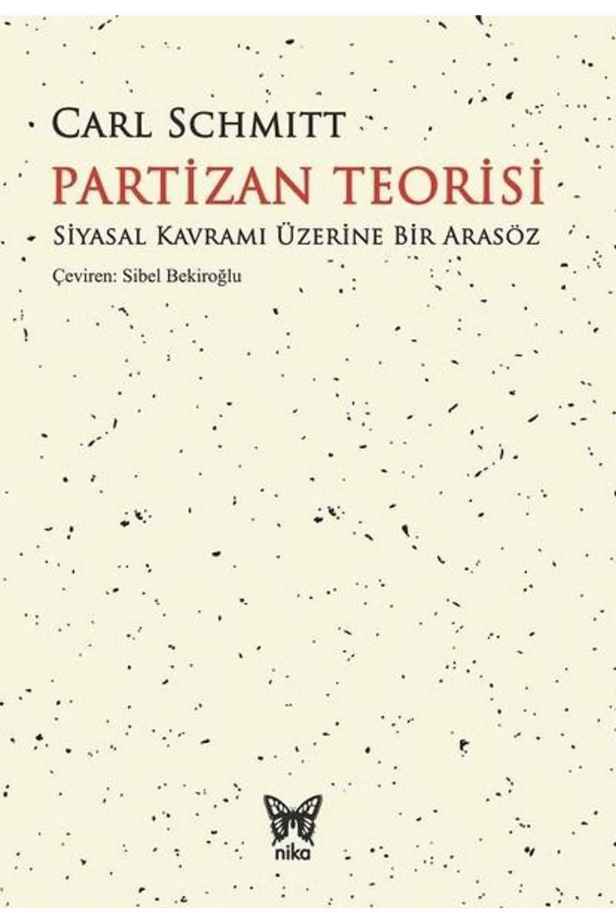 Nika Yayınevi Partizan Teorisi