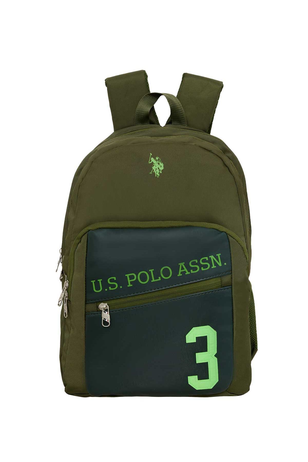 U.S. Polo Assn. Unisex Us Polo Assn İlkokul Sırt Çantası PLÇAN23215