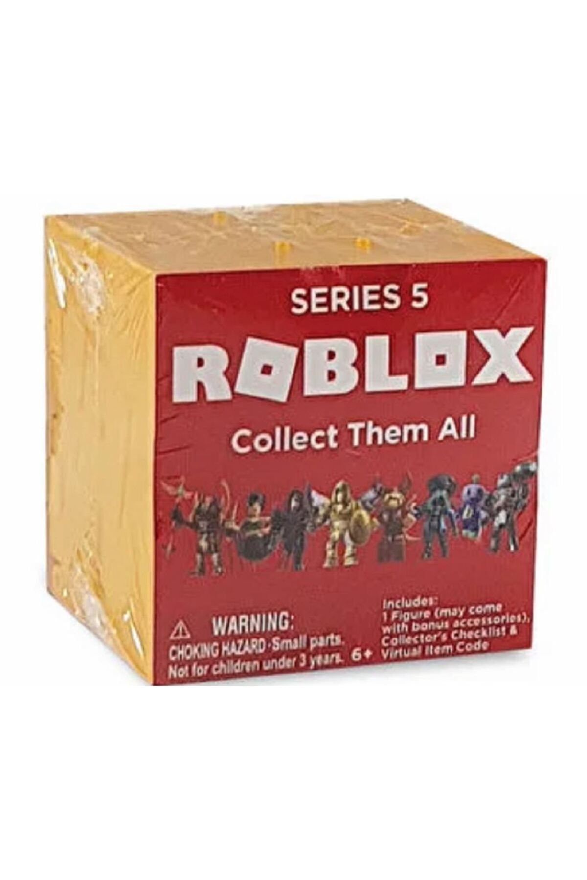Roblox Action Collection - Series 5-Legend Edition