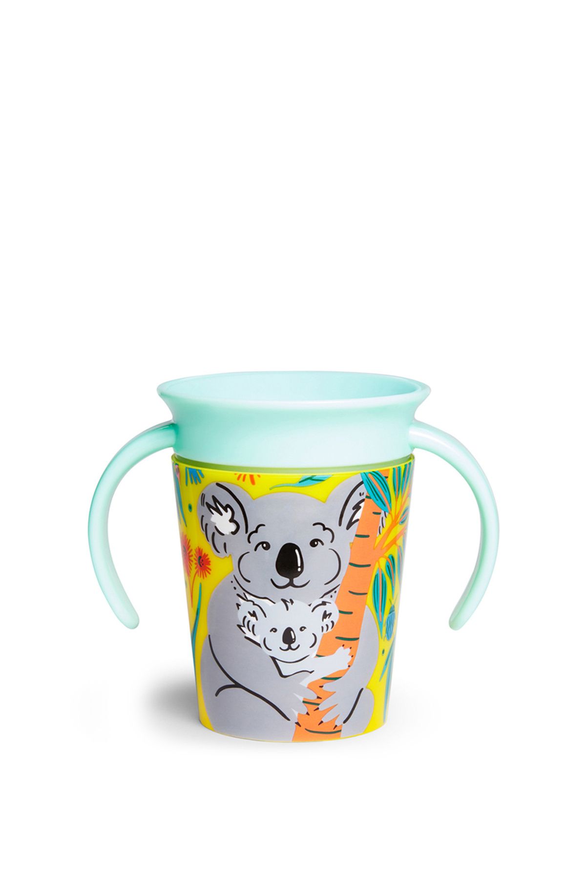 Munchkin Mucize Wildlove Koala Alıştırma Bardağı 177 ml