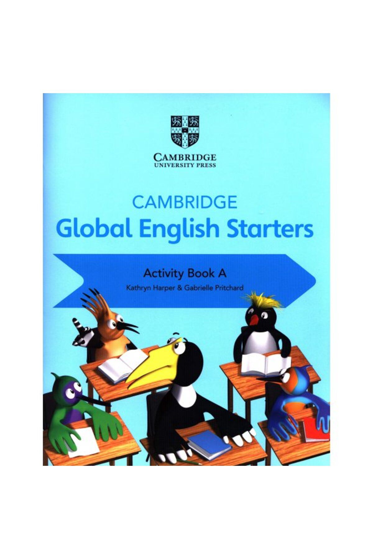 Cambridge University Global English Starters Activity Book A