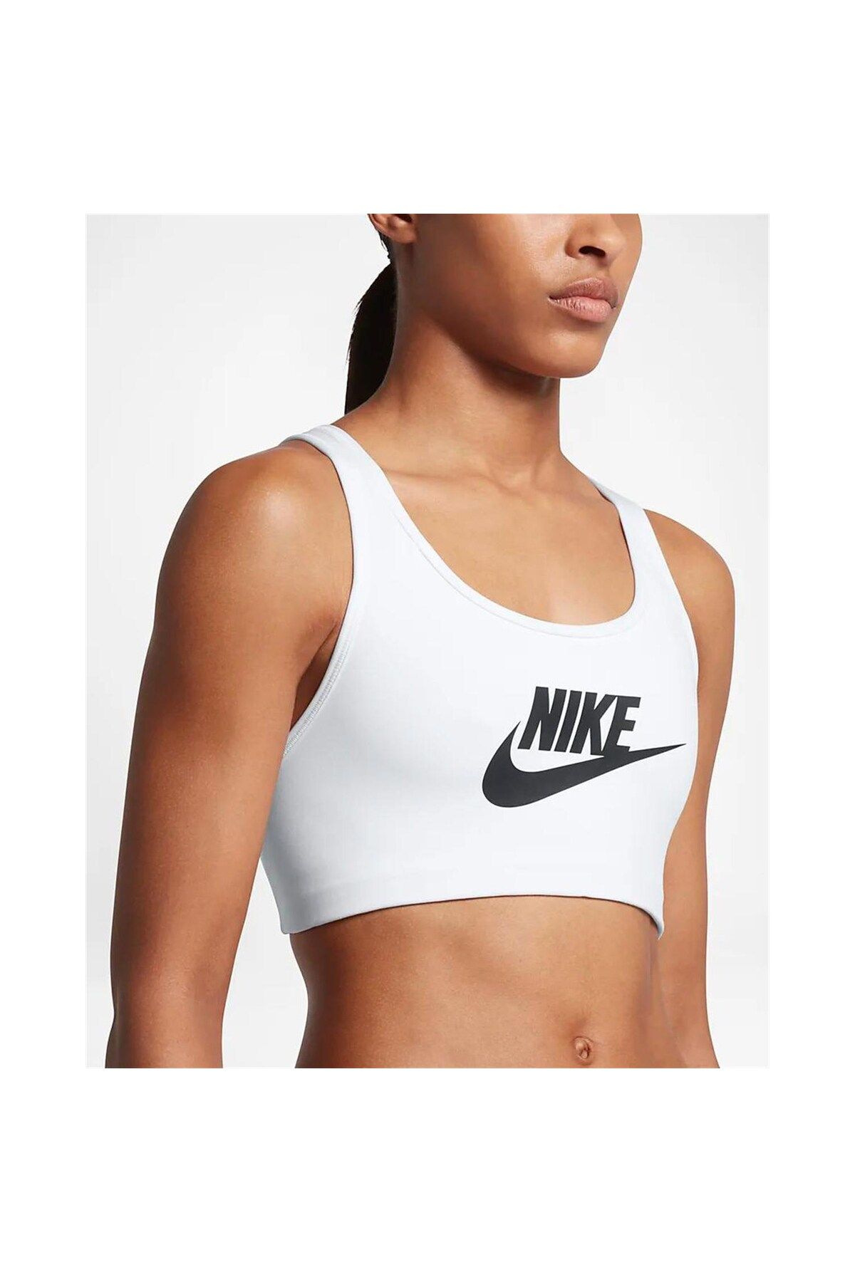 Nike Swoosh Futura Kadın Bra
