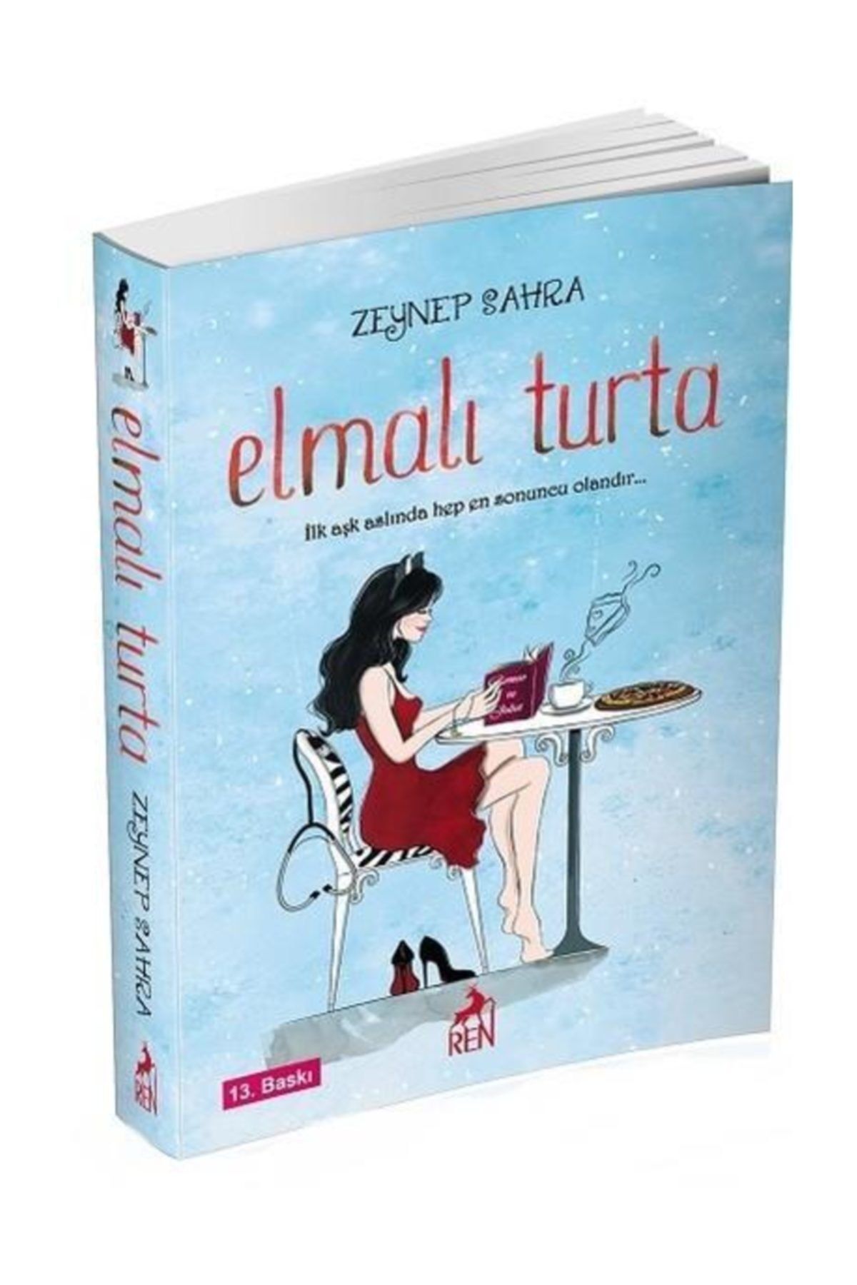 Ren Kitap Elmalı Turta / / Zeynep Sahra