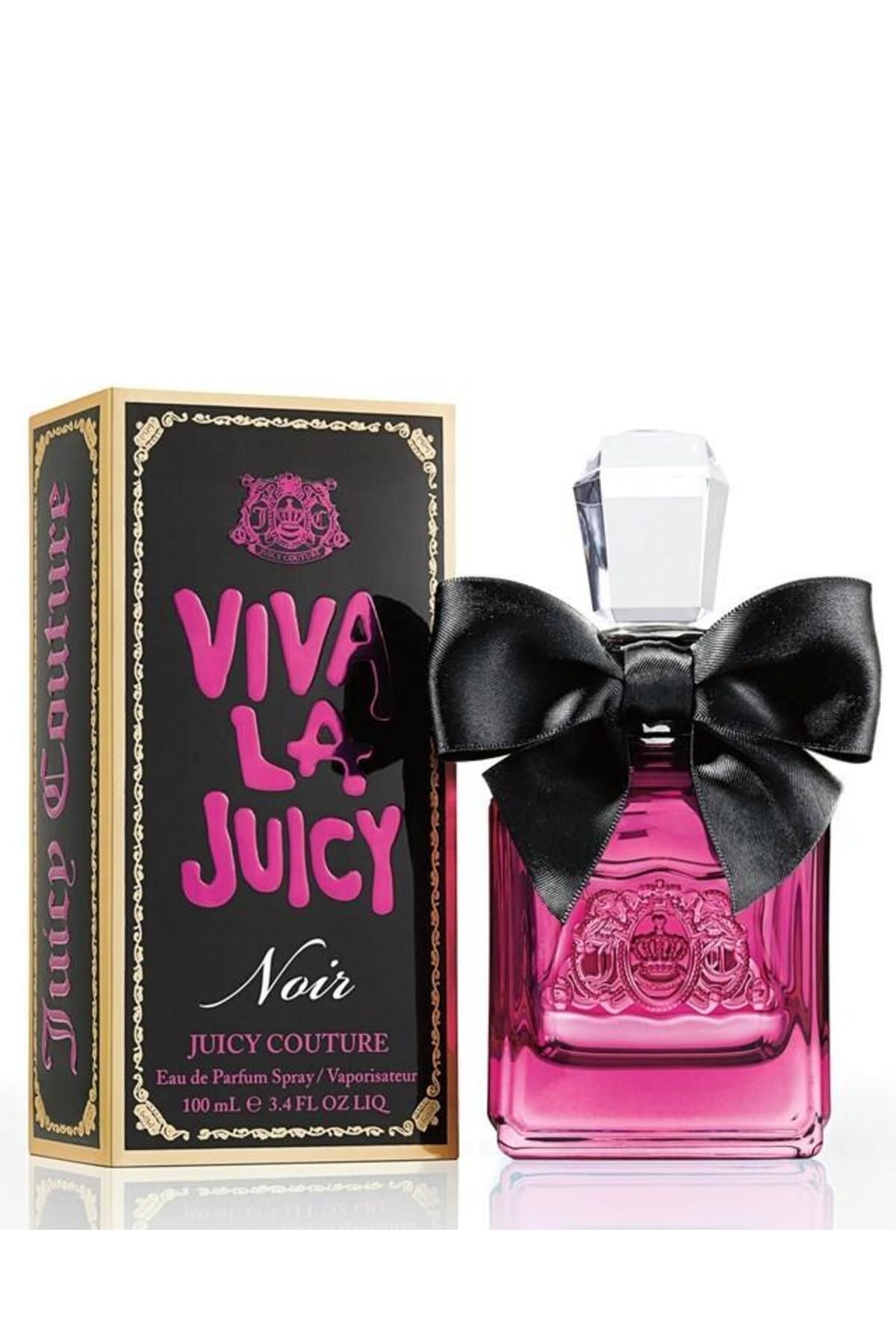 Juicy Couture Viva La Juicy Noir Edp 100 ml Kadın Parfümü 719346167062