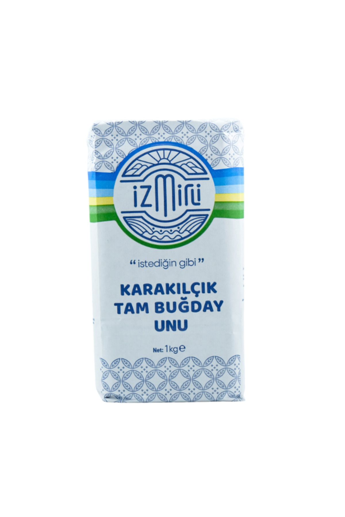 izmirli Karakılçık Tam Buğday Unu 1000 G