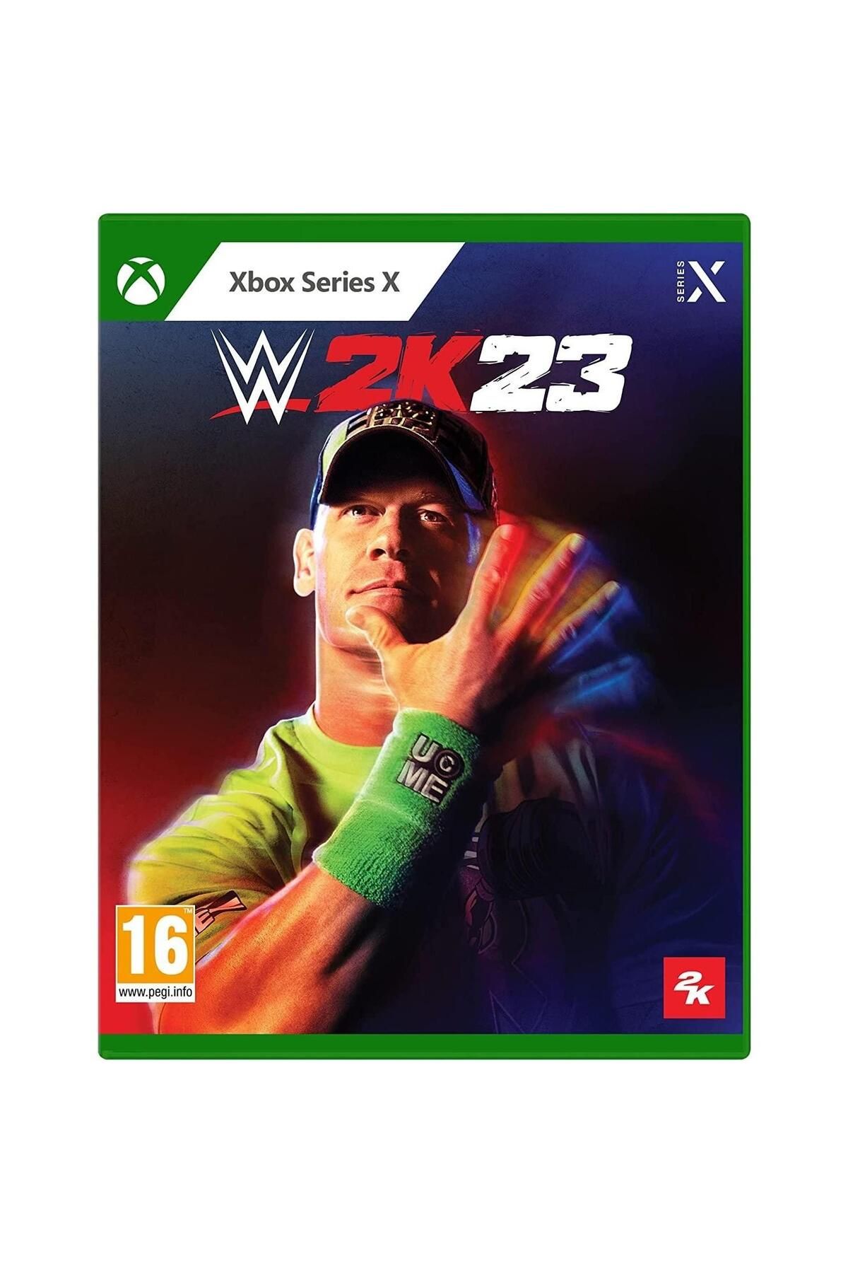 2K W23 Xbox One Oyun