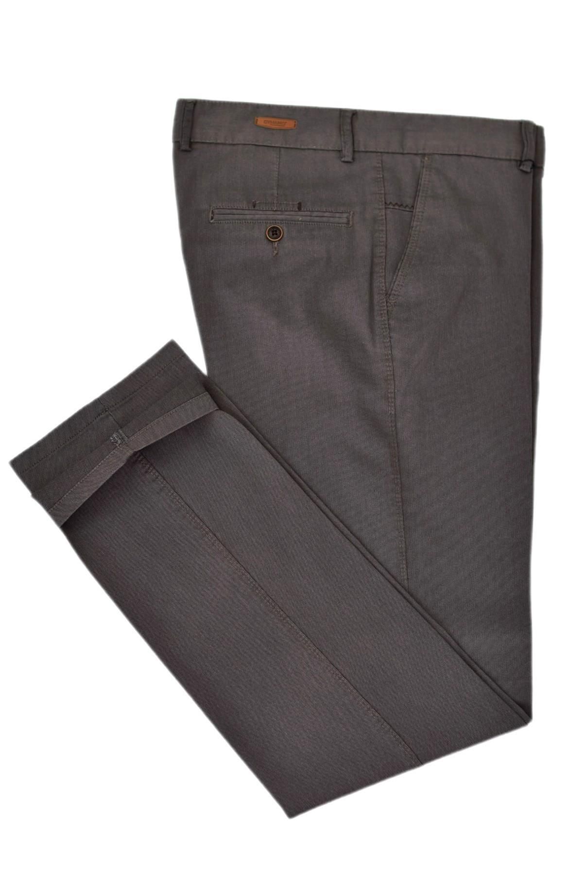 Dynamo Erkek Kanvas Pantolon Regular Fit 1335 BGL-ST03046