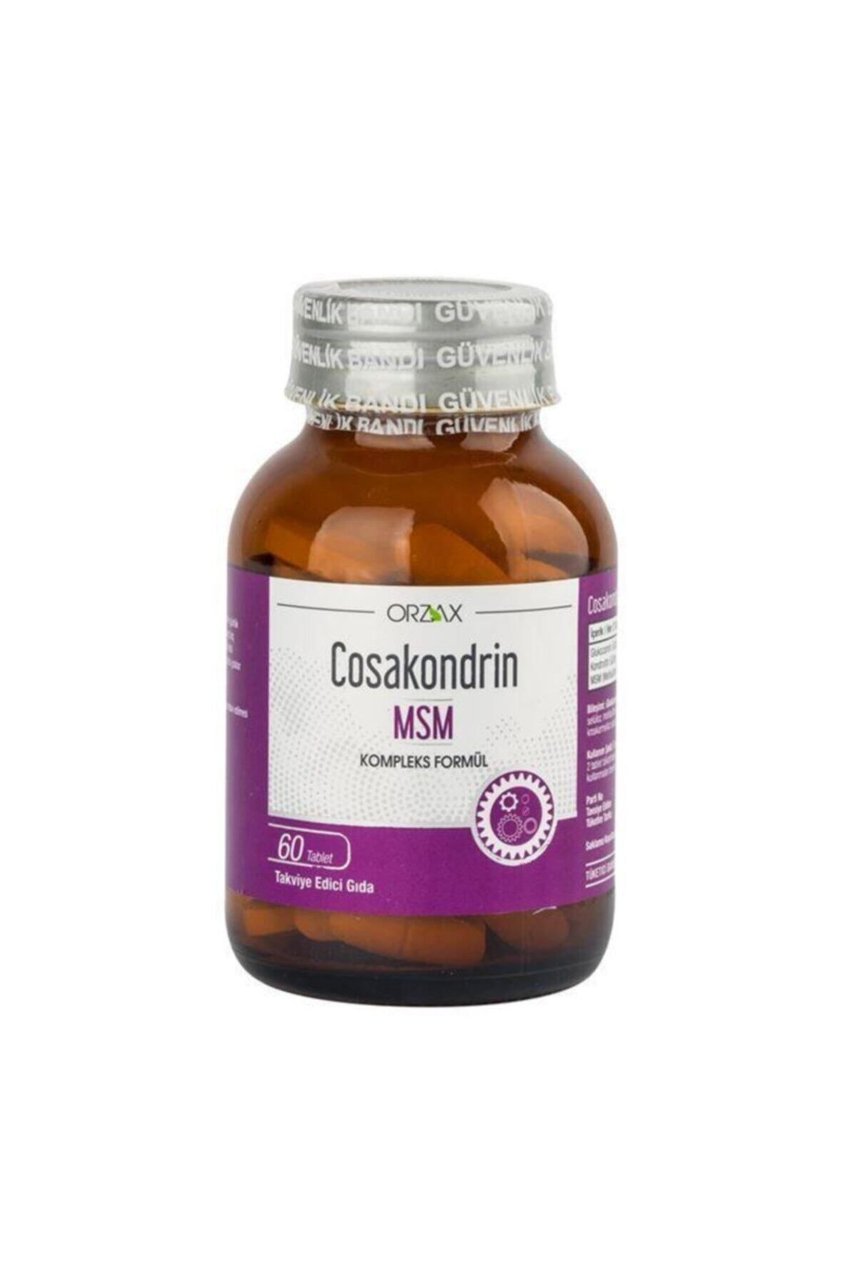 Cosakondrin Cosakondrin Msm 60 Tablet