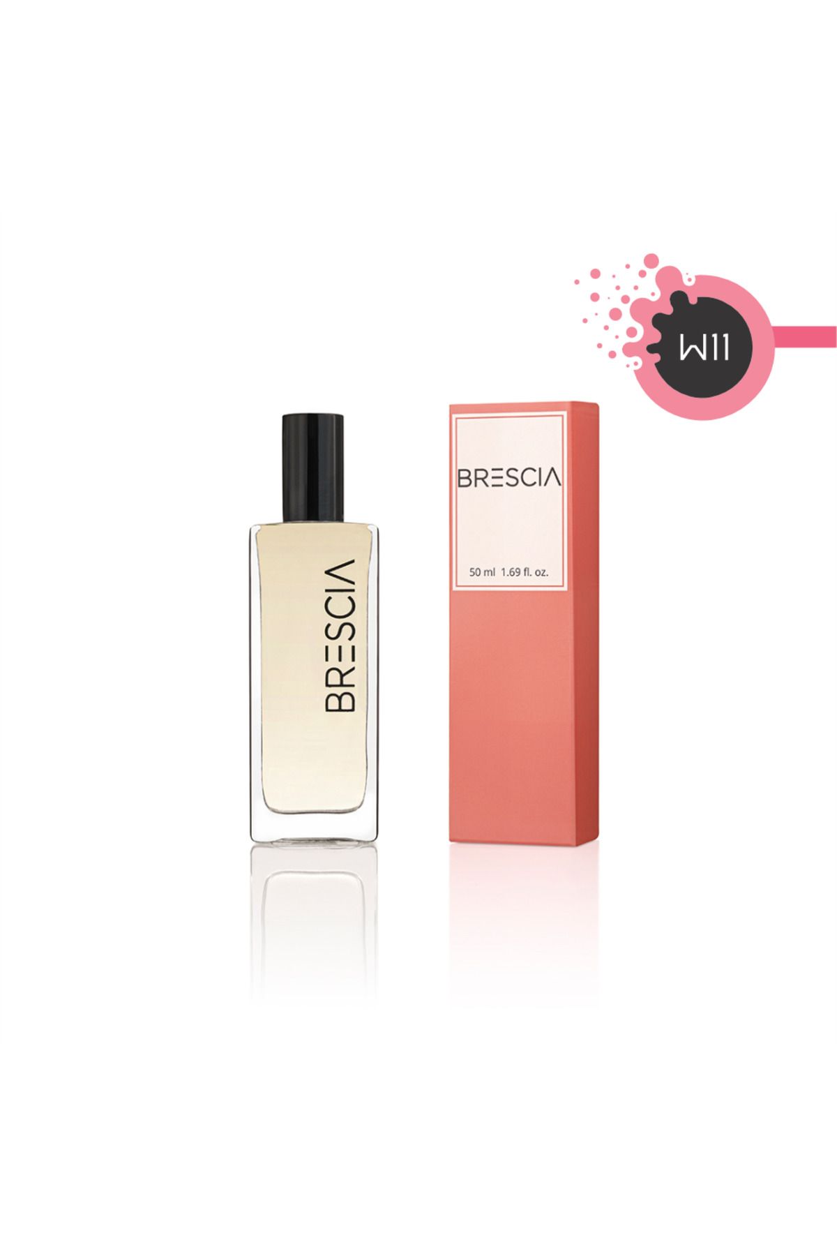 Brescia W11 Chanell Coco Mademoiselles Edp 50ml