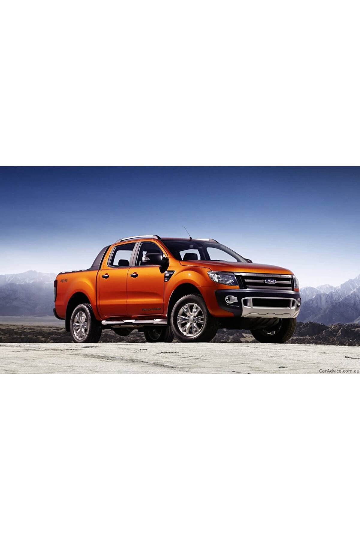 FORD RANGER 2012- SONRASI WİLTRACK ELEKTİRKLİ ROLLBAG
