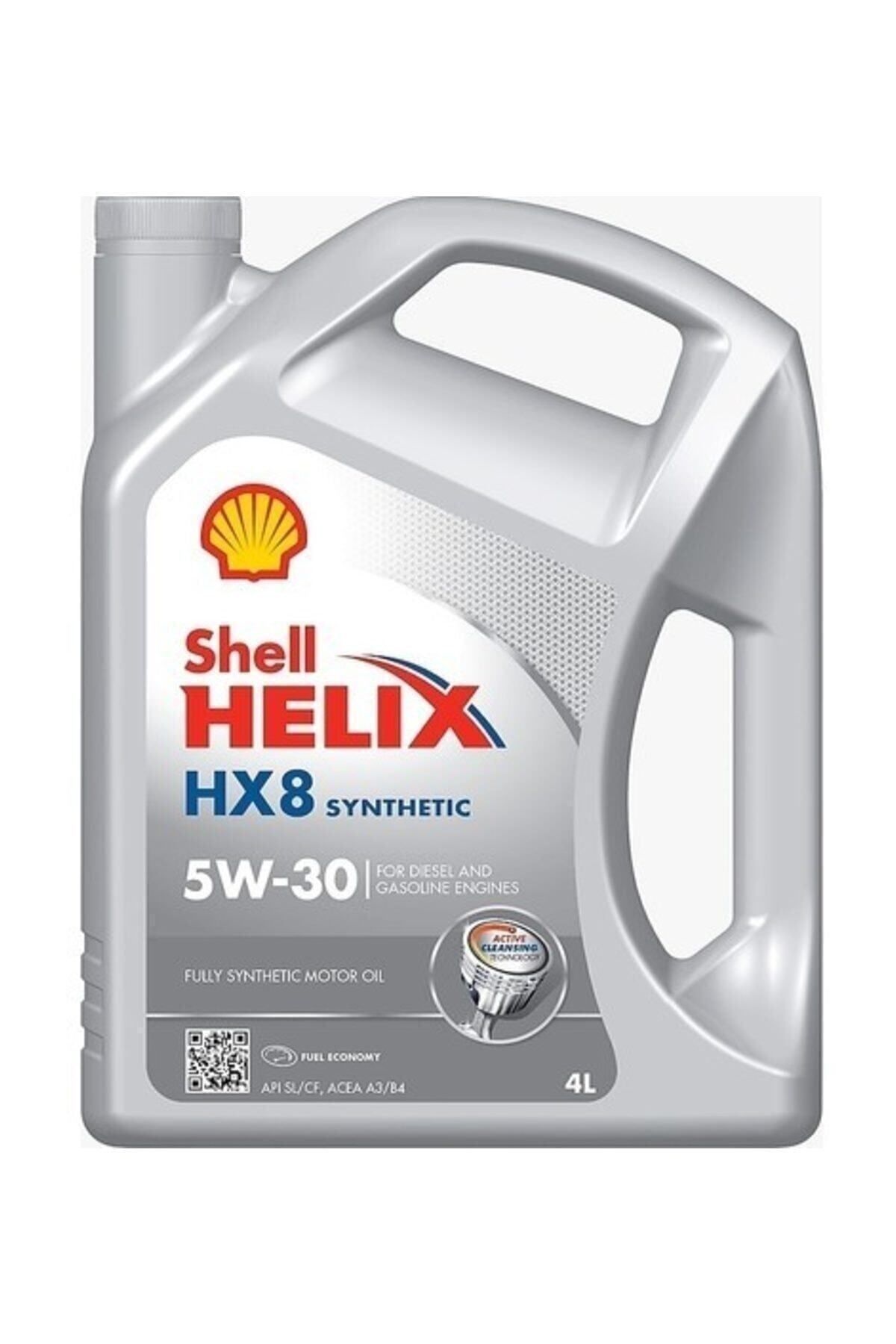 Shell Helix Hx8 5w30 4lt - Ü.t. 2023