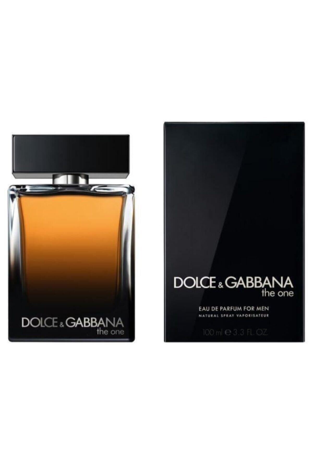 Dolce&Gabbana The One Edp 100 ml Erkek Parfüm 3423473021360