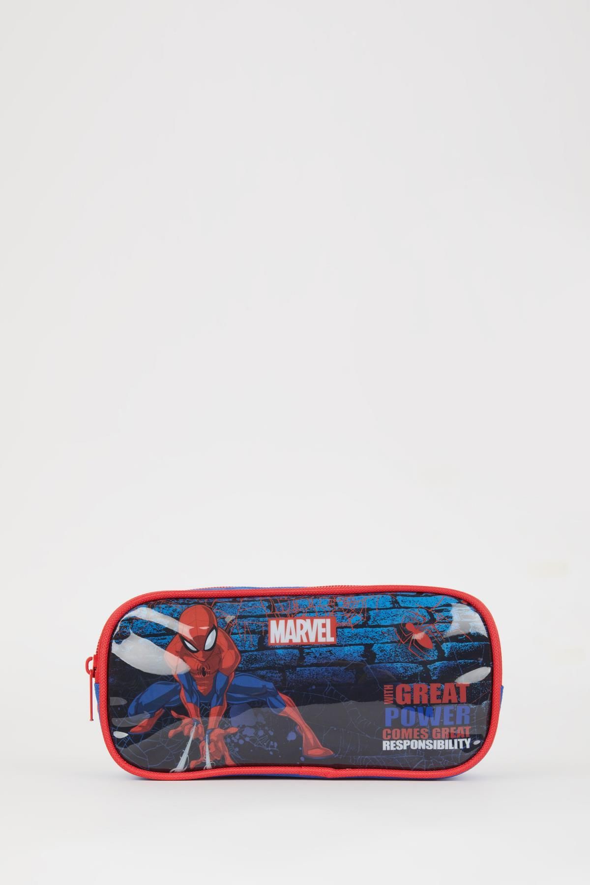 Defacto Erkek Çocuk Marvel Spiderman Kalem Kutusu