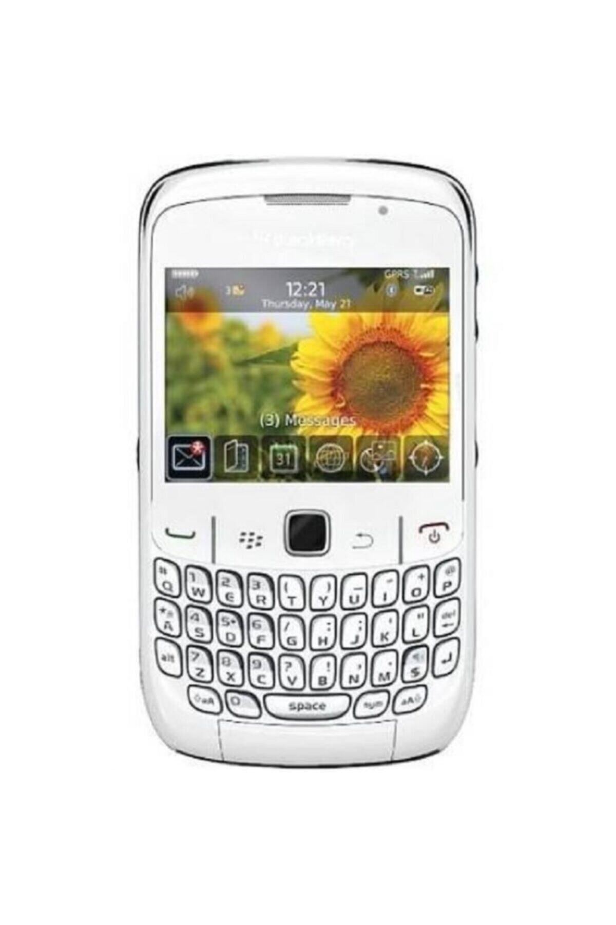 BlackBerry Orijinal Black Berry 8520