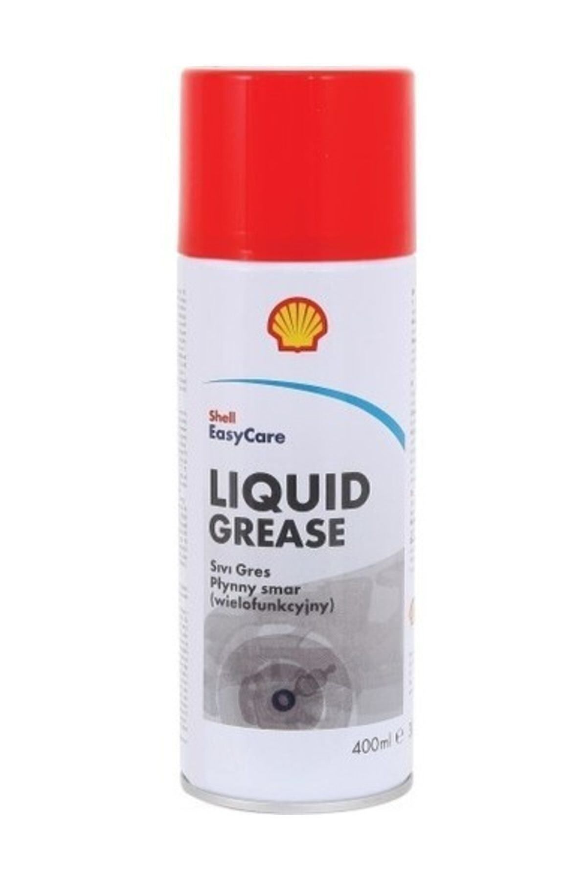 Shell Sıvı Gres 400 ml