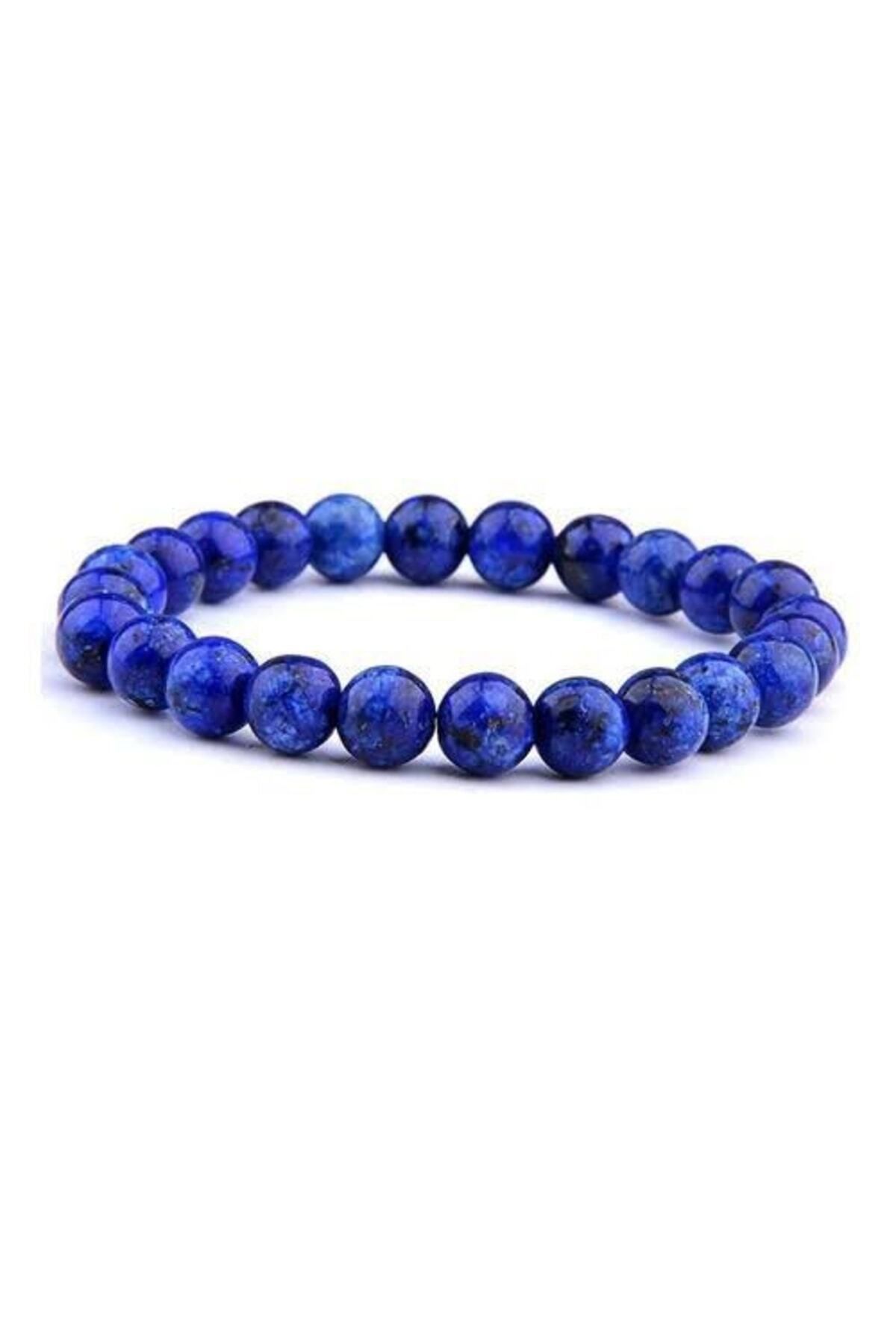 Zengin Bilinç Lapis Lazuli Zihinsel Arınma Ve Dikkat Taşı