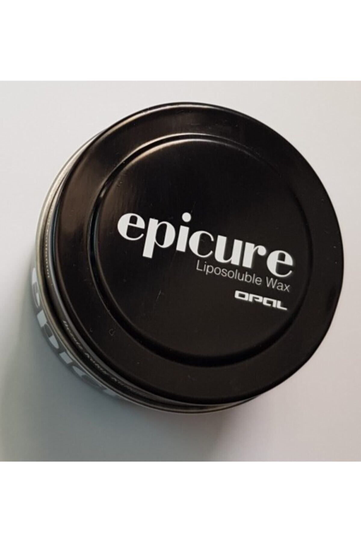 Epicure Liposoluble Wax Bezsiz Sir Ağda 280gr - Siyah