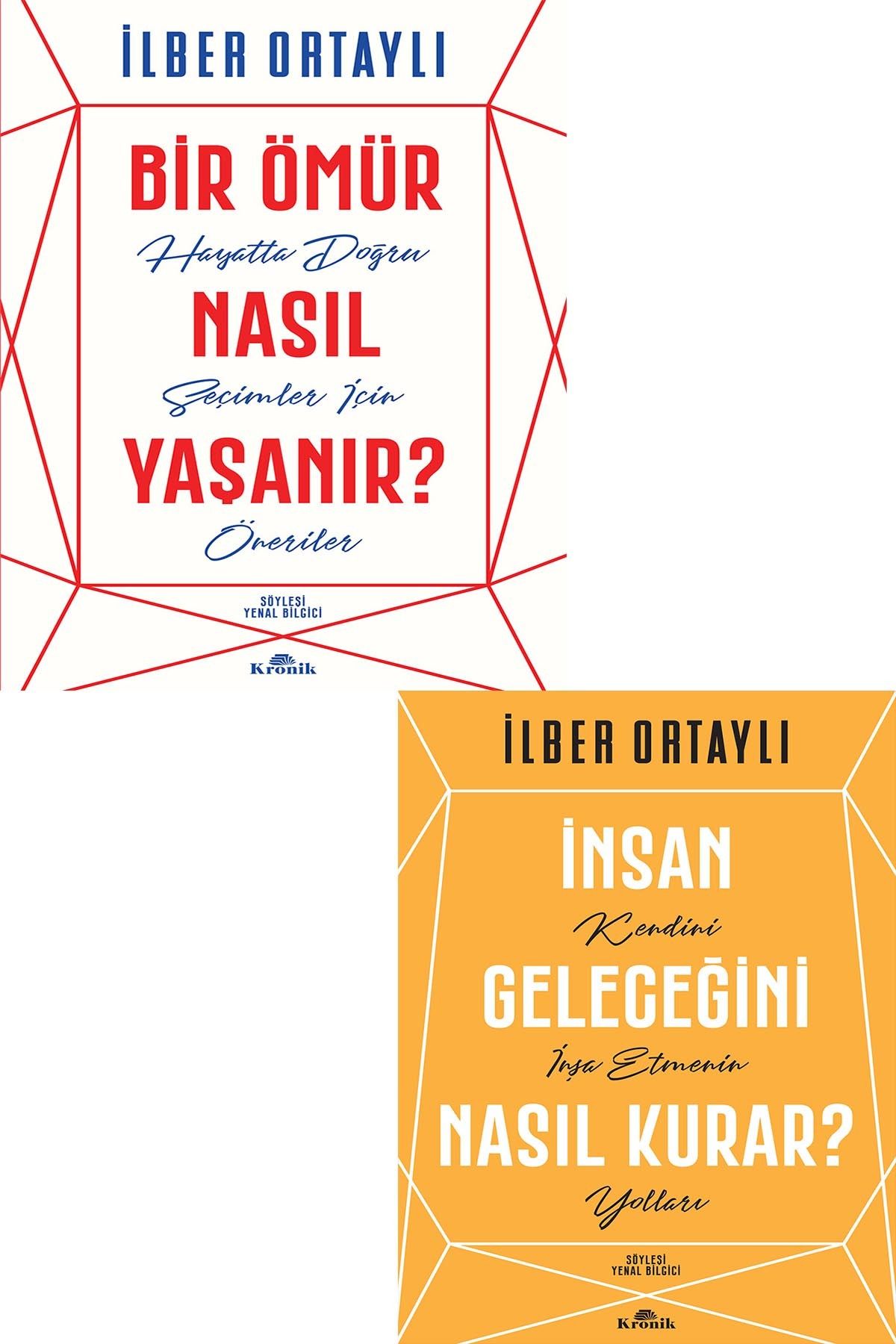 Wusta Kids İnsan Geleceğini Nasıl Kurar? / İlber Ortaylı & Bir Ömür Nasıl Yaşanır? / İlber Ortaylı