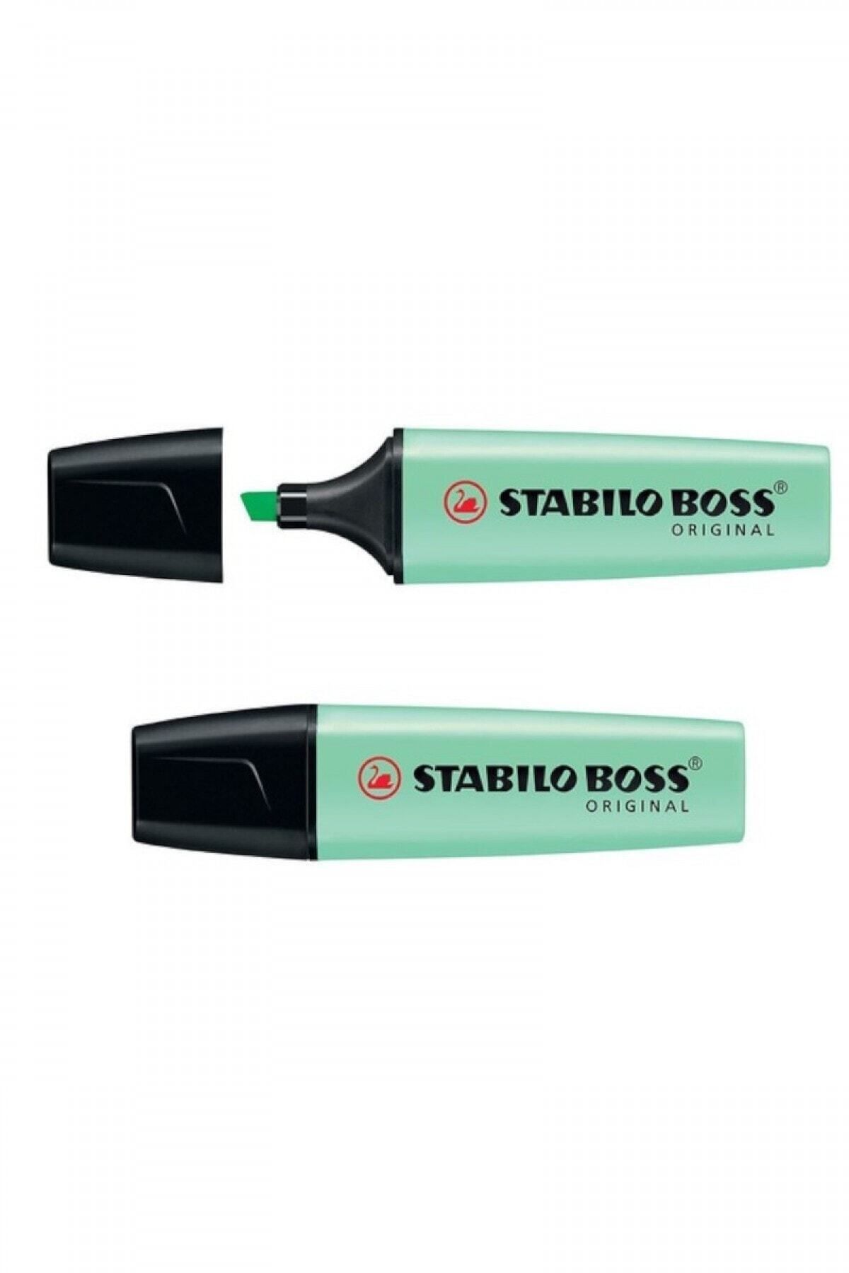 Stabilo Boss Original Pastel Yeşil