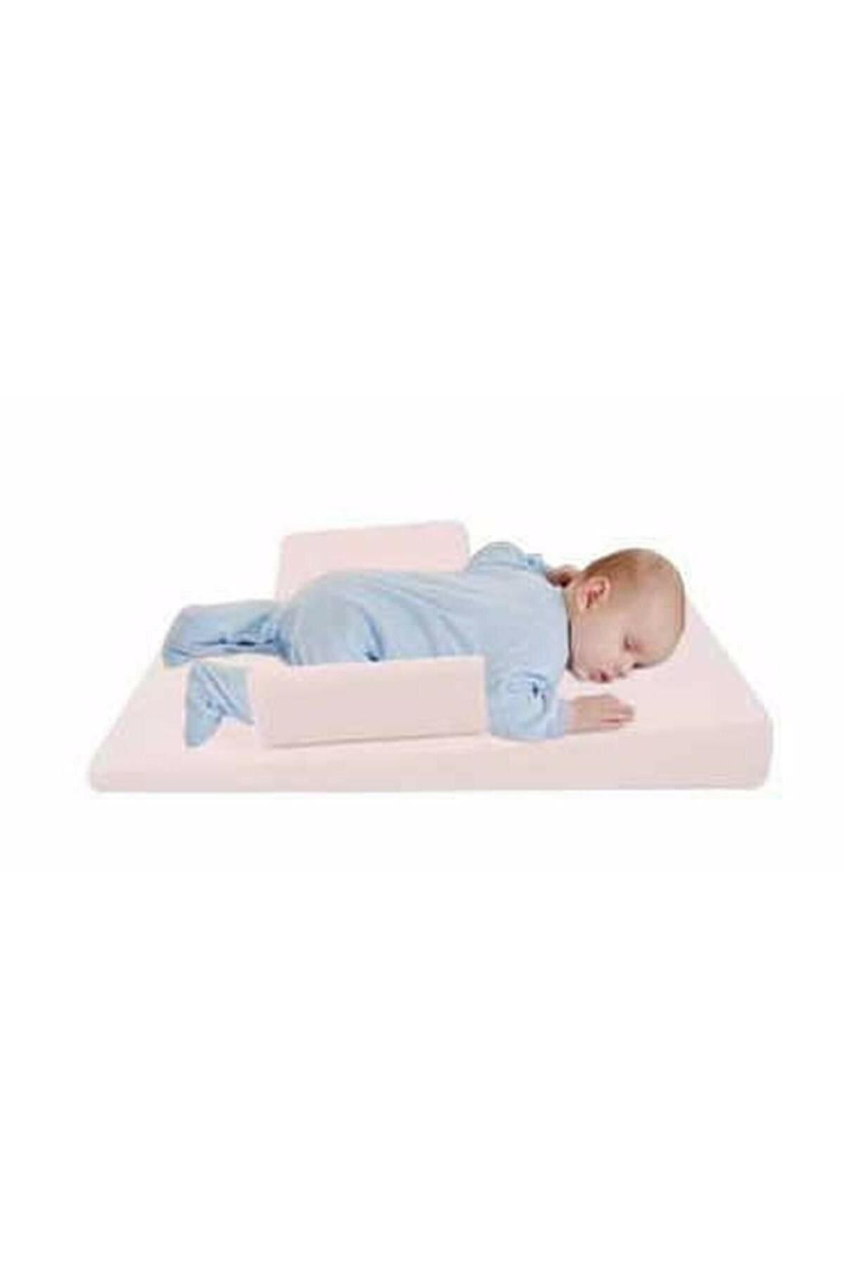 Mc Blue Mcblue Bebek Yastığı - Beyaz Bebek Yatağı